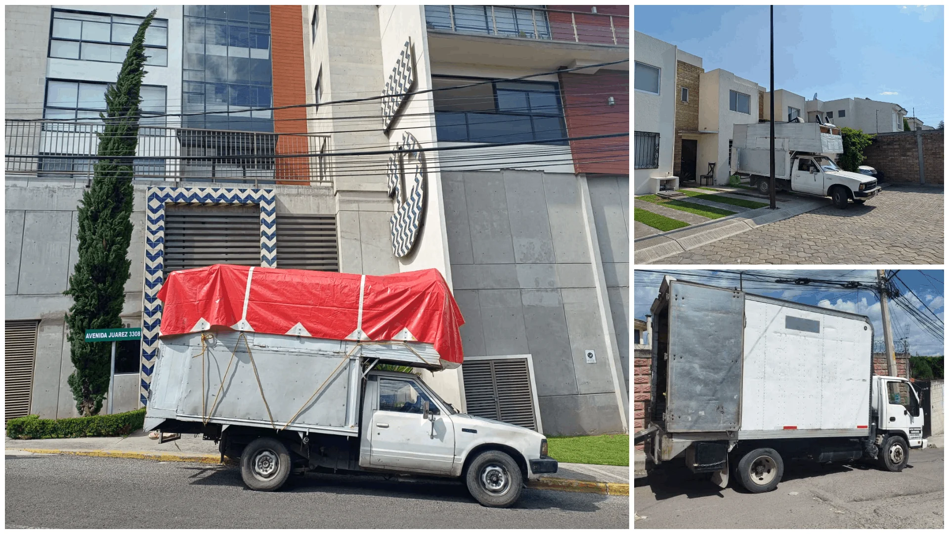 Fletes Puebla y Mudanzas
